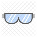 Ski Goggles Goggles Glasses Icon