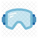 Ski Goggles Goggles Glasses Icon