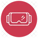 Ski Goggles  Icon