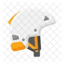 Ski Helmet  Icon