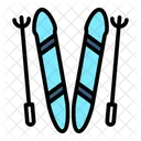 Ice Winter Cold Icon