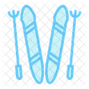 Ice Winter Cold Icon