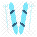 Ice Winter Cold Icon