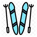 Ice Winter Cold Icon