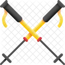 Ski Winter Snow Icon
