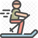 Ski Sports Sport Icon