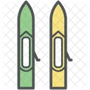 Ski Boards Board Icon
