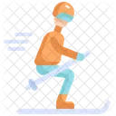 Ski Skiing Sport Icon