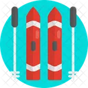 Ski Icon