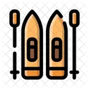 Ski Winter Season Icon