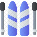 Ski Skiing Winter Sport Icon