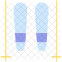 Ski Winter Snow Icon