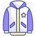 Ski Jacket Fashion Jacket Icon