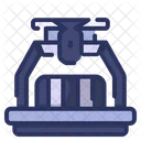 Ski Lift Icon