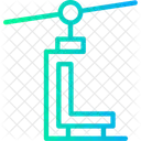 Ski Lift Chairlift Gondola Lift Icon
