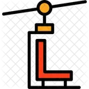 Ski Lift Chairlift Gondola Lift Icon