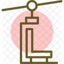 Ski Lift Chairlift Gondola Lift Icon