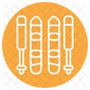 Ski Poles  Icon
