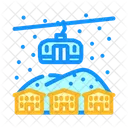 Resort Wski Inter Icon