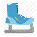 Ski Shoes Footwear Snow Icon