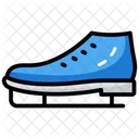 Ski Shoes Ski Boot Footwear Icon