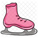 Ski Shoes Ski Boot Footwear Icon