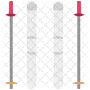Skiboarding  Icon