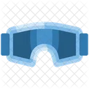 Skibrille  Symbol