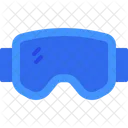 Skibrille  Symbol