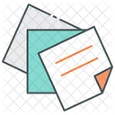 Skicky Notes Notes Paper Icon