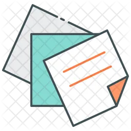 Skicky Notes  Icon