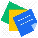 Skicky Notes Notes Paper Icon