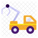 Skidder Skidder De Garra Skidder De Toras Ícone