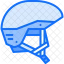 Skiing Helmet Helmet Protection Icon