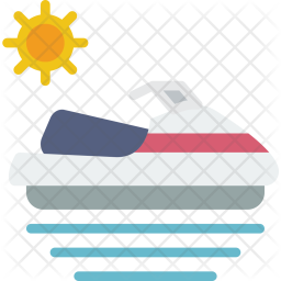 Skijet Icon png
