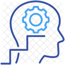 Skill Development Learning Icon