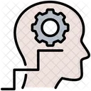 Skill Development Learning Icon