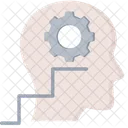Skill Development Learning Icon
