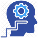 Skill Development Learning Icon