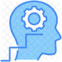 Skill Development Learning Icon
