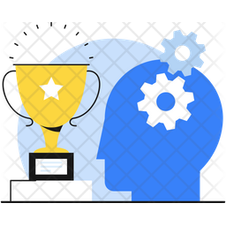 Skill Development Icon