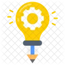 Skill Development Professional Development Idea Developing Icon