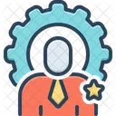 Skill Expertise Ability Icon