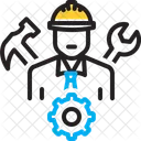 Skilled Builder Skilled Builder Icon