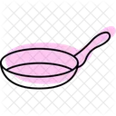 Skillet Kitchen Cooking Icon