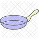 Skillet Kitchen Cooking Icon