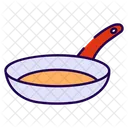 Skillet Pan Kitchen Icon