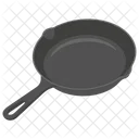 Skillet pan  Icon