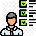 Skills Business Abilities Icon