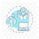 Skills Based Volunteering Sbv Icon